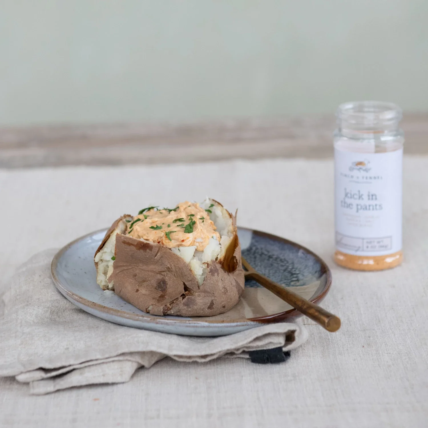 Finch + Fennel - Kick in the Pants Seasoning - Image 3