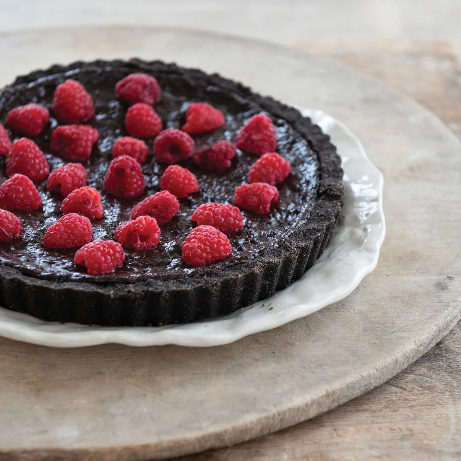 Finch + Fennel - Raspberry Fudge Sauce - Image 2