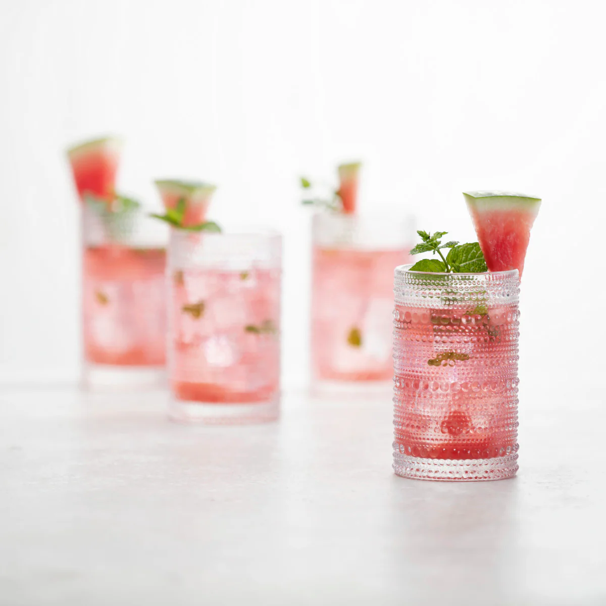 Fortessa - Jupiter Clear Iced Beverage Glass - Image 3