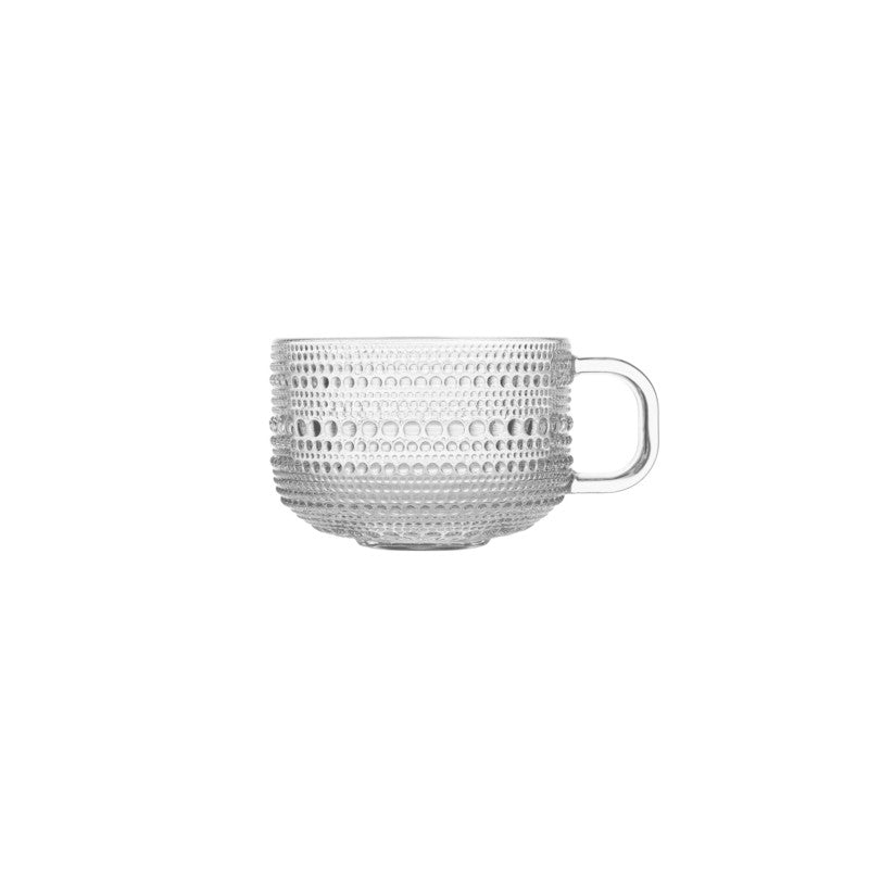 Fortessa - Jupiter Clear Tea Cup
