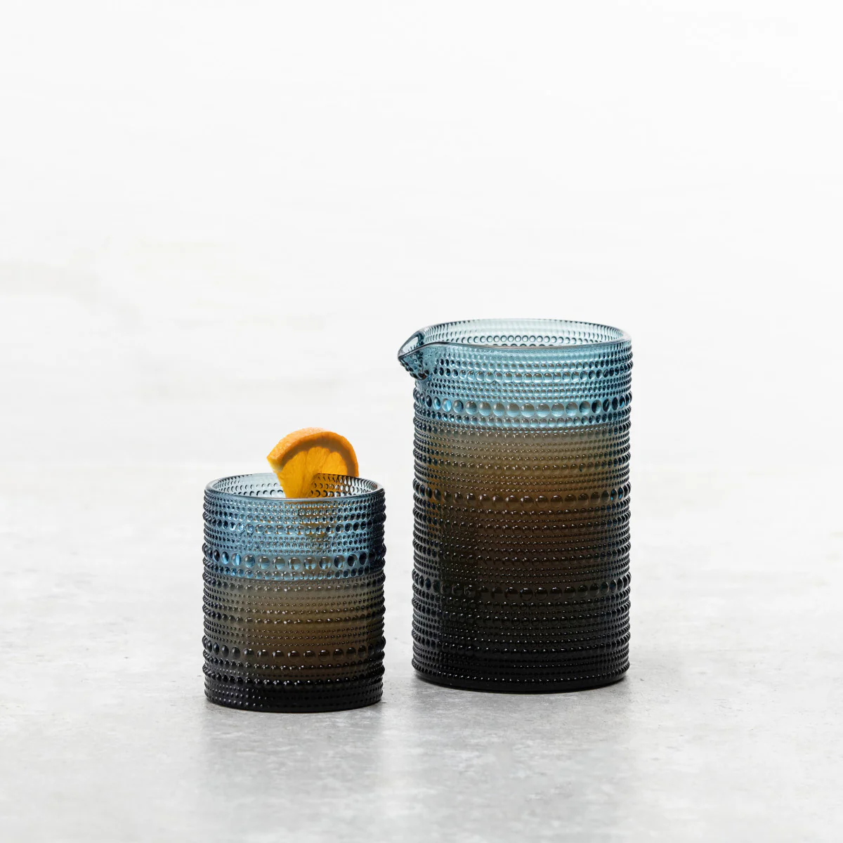 Fortessa - Jupiter Cornflower Mixing Glass - Image 3
