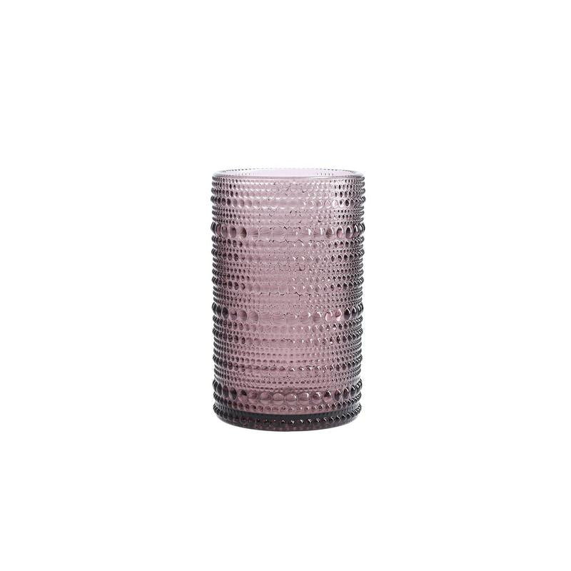 Fortessa - Jupiter Purple Iced Beverage Glass