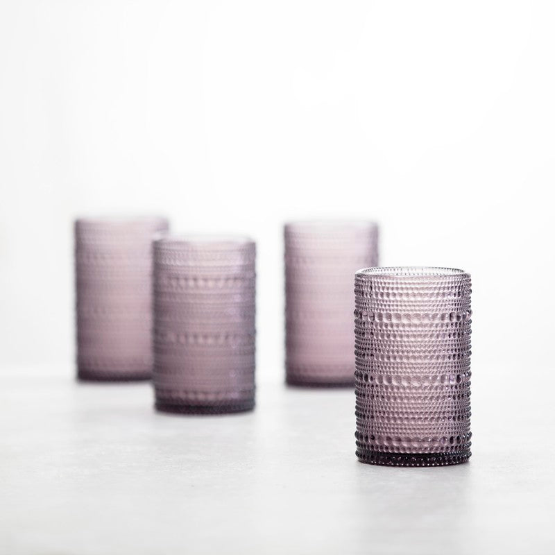 Fortessa - Jupiter Purple Iced Beverage Glass - Image 3