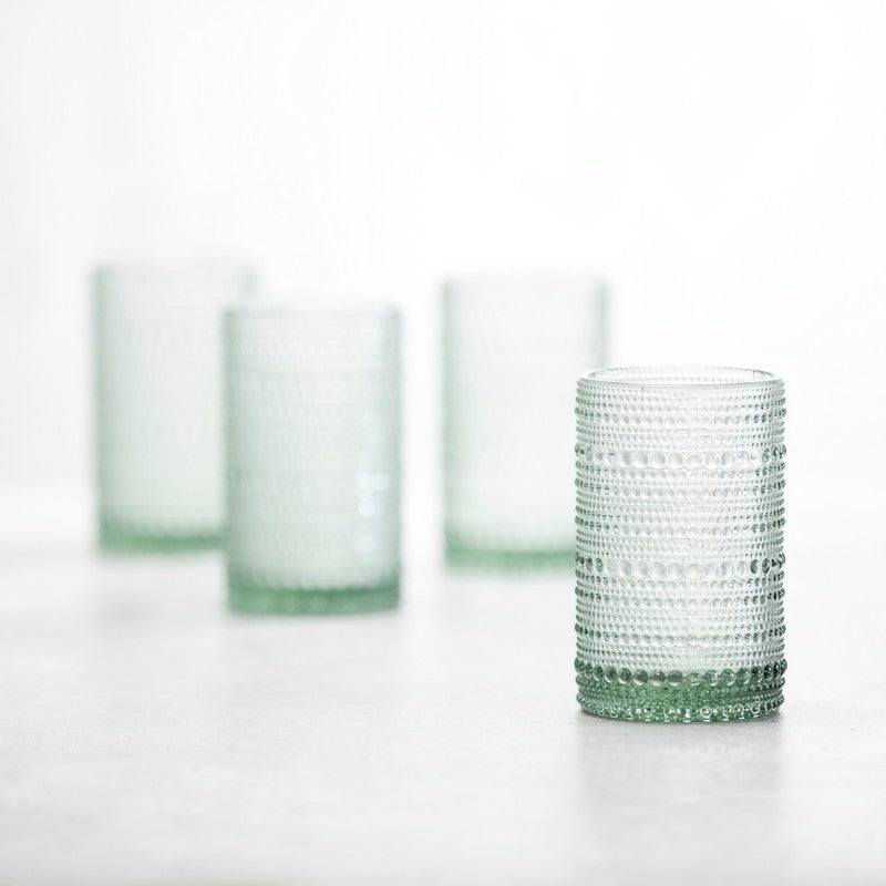 Fortessa - Jupiter Sage Iced Beverage Glass - Image 2