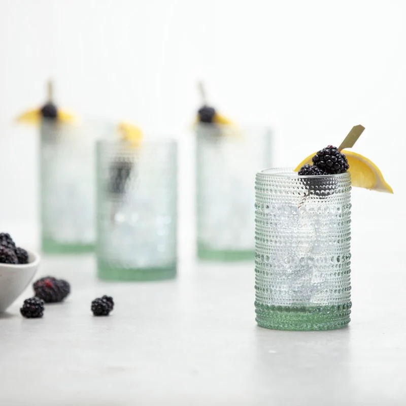 Fortessa - Jupiter Sage Iced Beverage Glass - Image 3