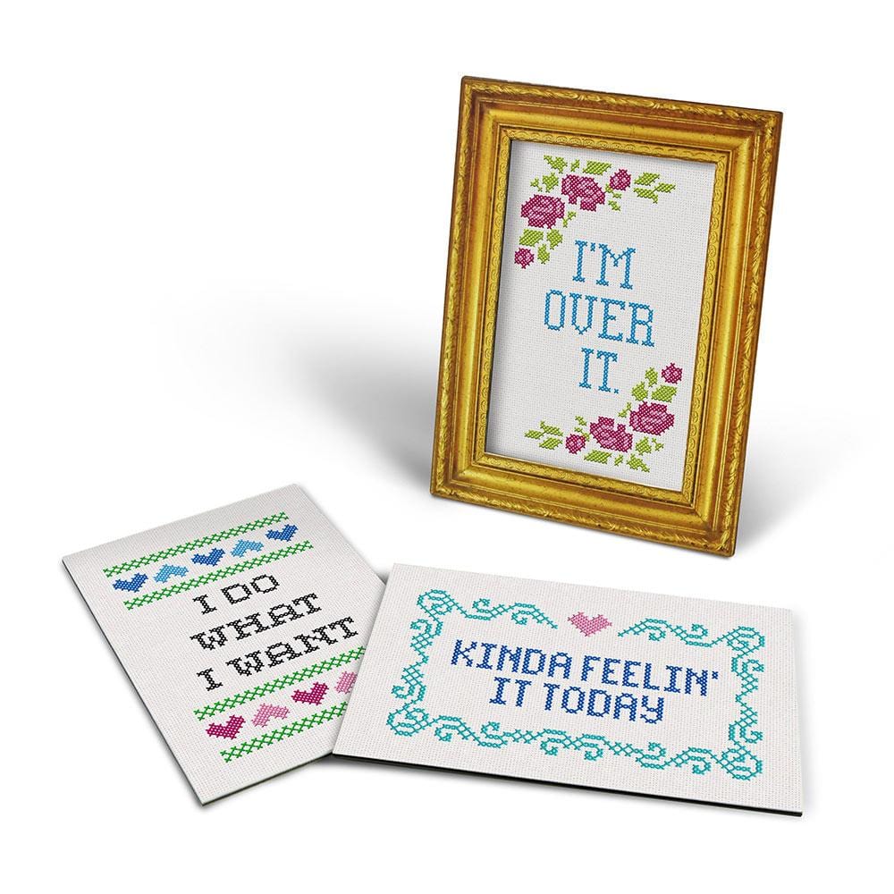 Fred & Friends - Daily Sampler Desk Affirmations - Image 2