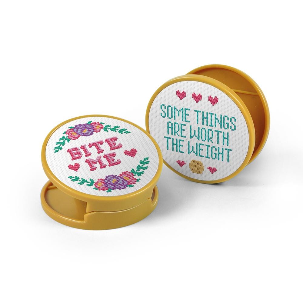 Fred & Friends - In Stitches Bag Clips - Image 4