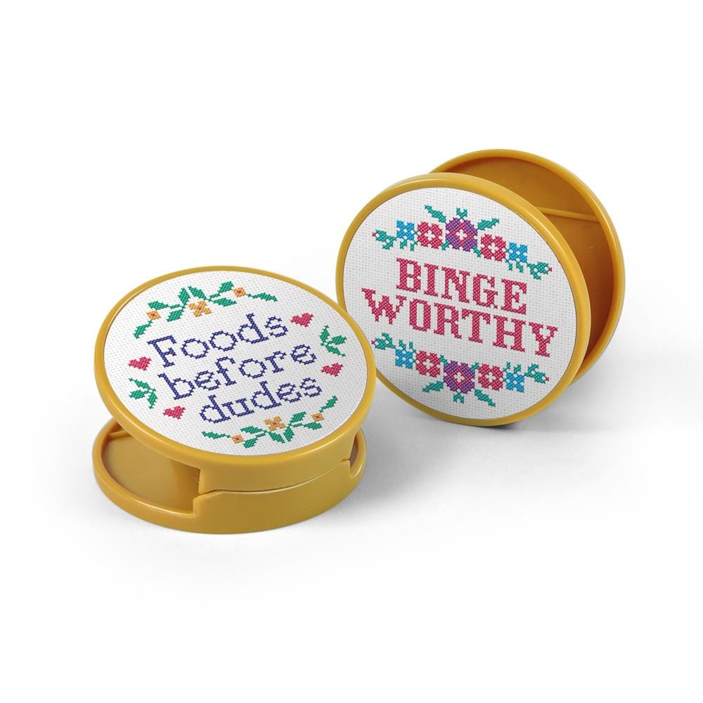 Fred & Friends - In Stitches Bag Clips - Image 5