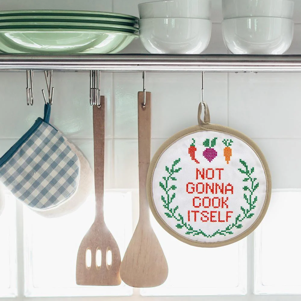 Fred & Friends - In Stitches Potholder