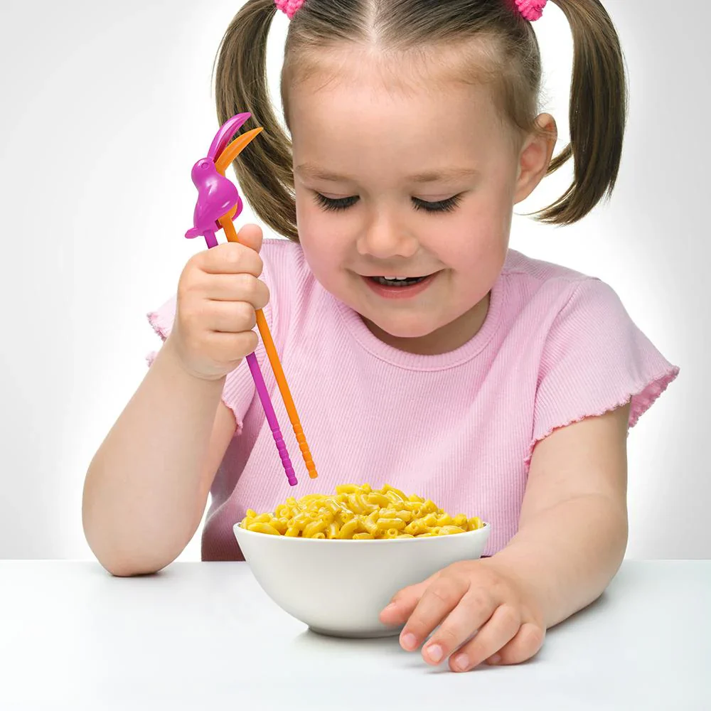 Fred & Friends - Munchtime Toucan Chopsticks - Image 3