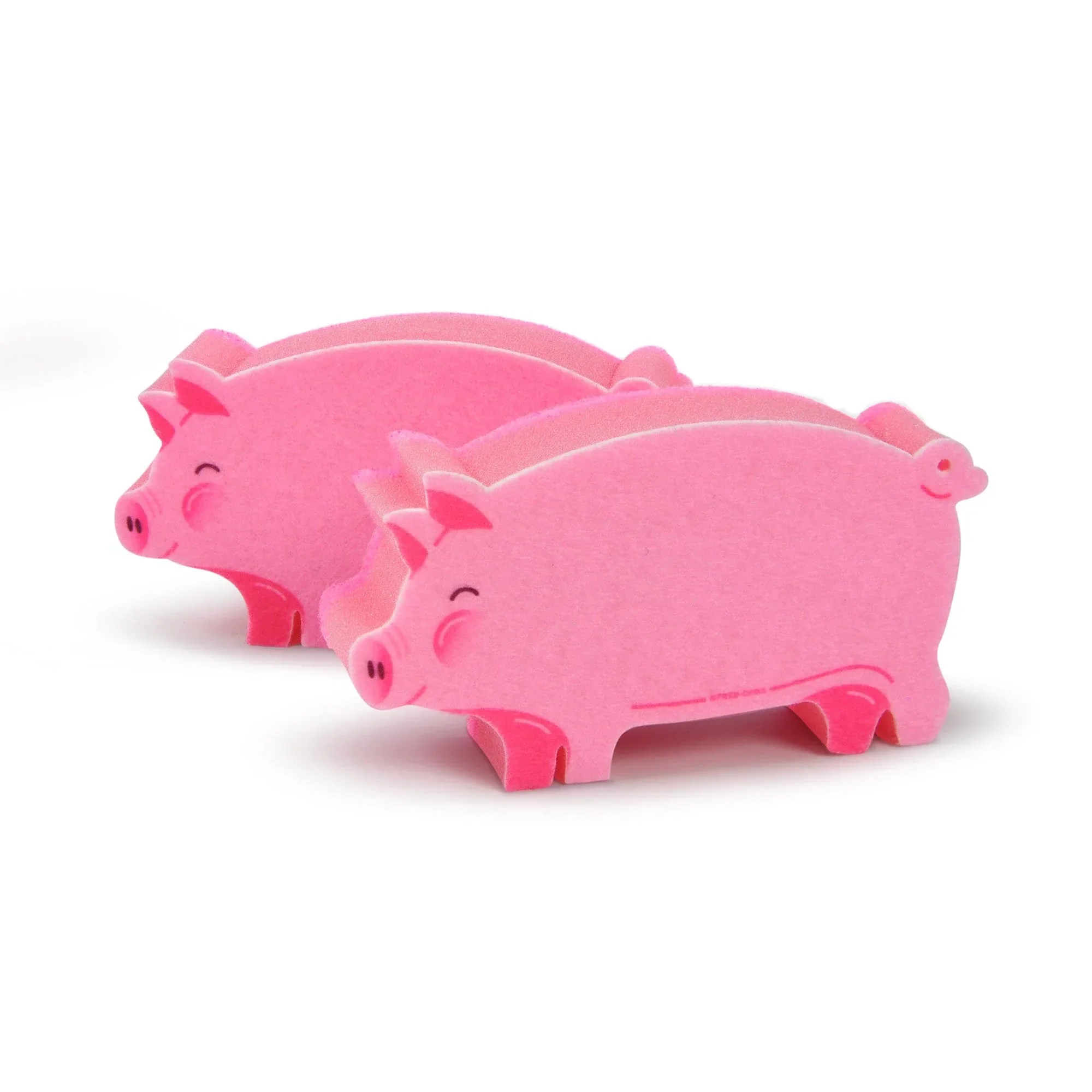 Fred & Friends - Pig Sty Sponges