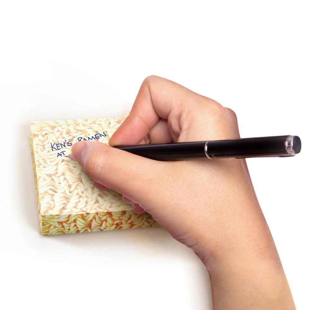 Fred & Friends - Ramen Sticky Notes - Image 3