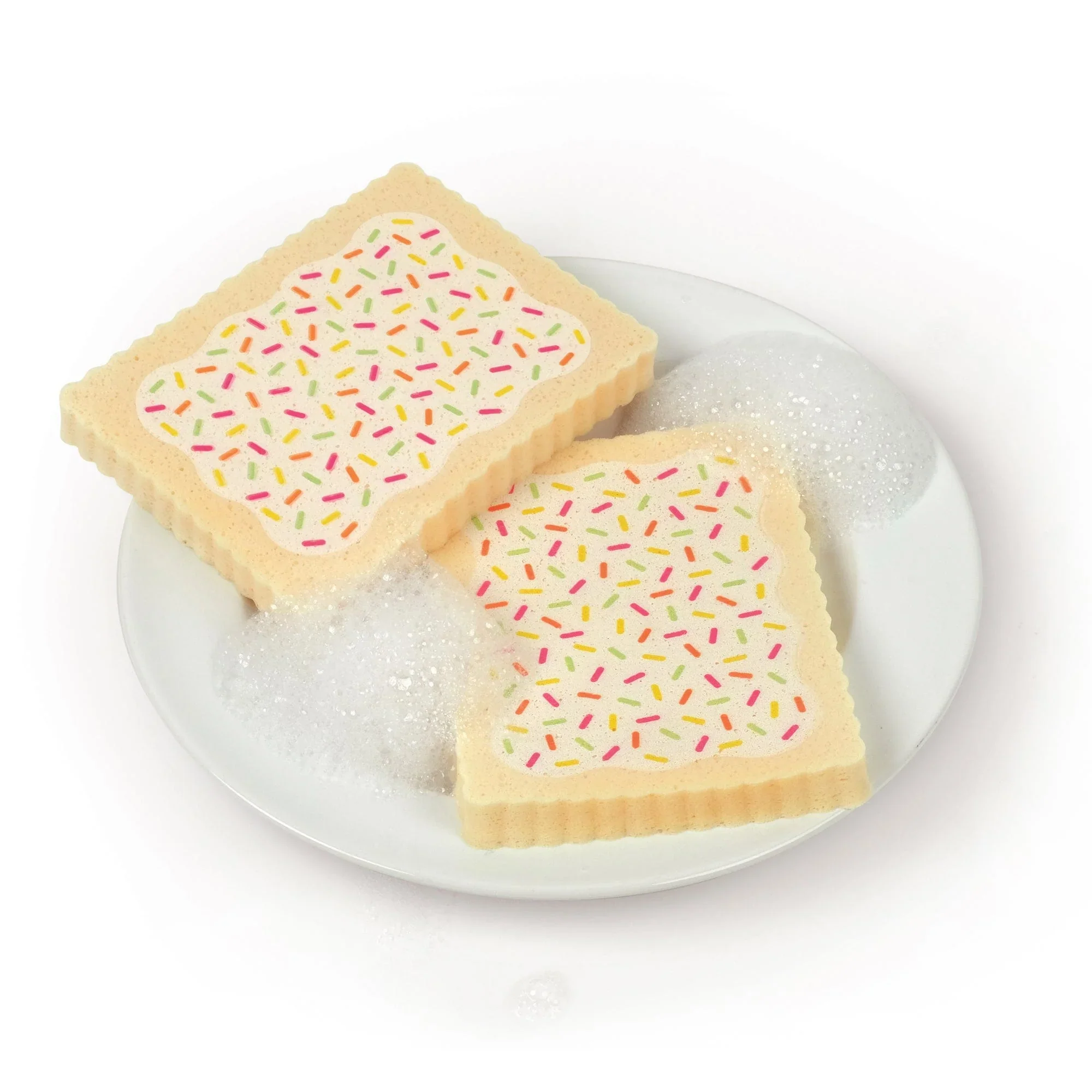 Fred & Friends - Slop Tarts Sponges