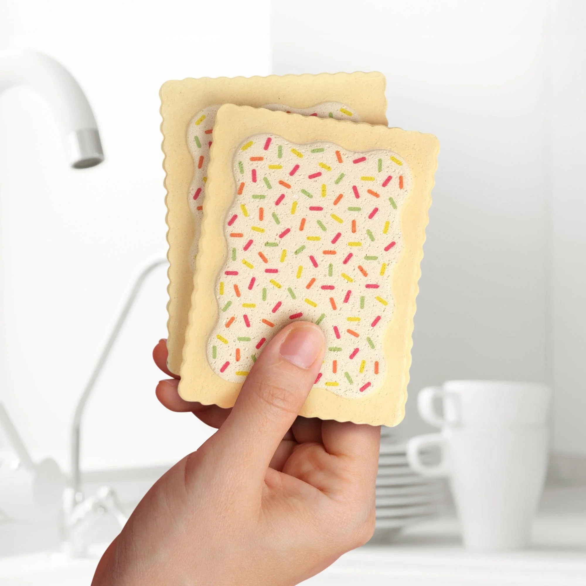 Fred & Friends - Slop Tarts Sponges - Image 3