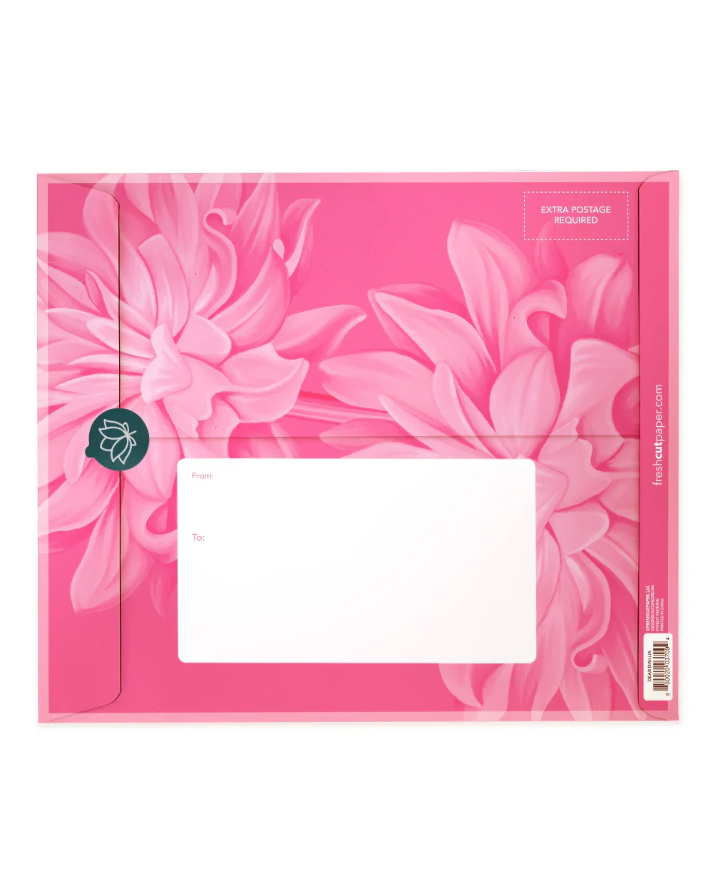FreshCut Paper - Dear Dahlia Pop-Up Bouquet - Image 6