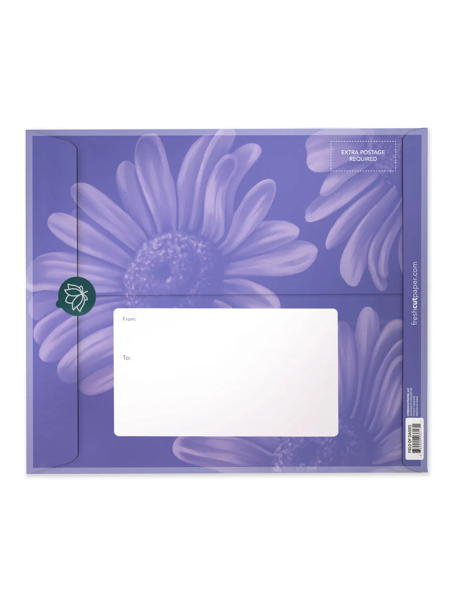 FreshCut Paper - Field of Daisies Pop-Up Bouquet - Image 5