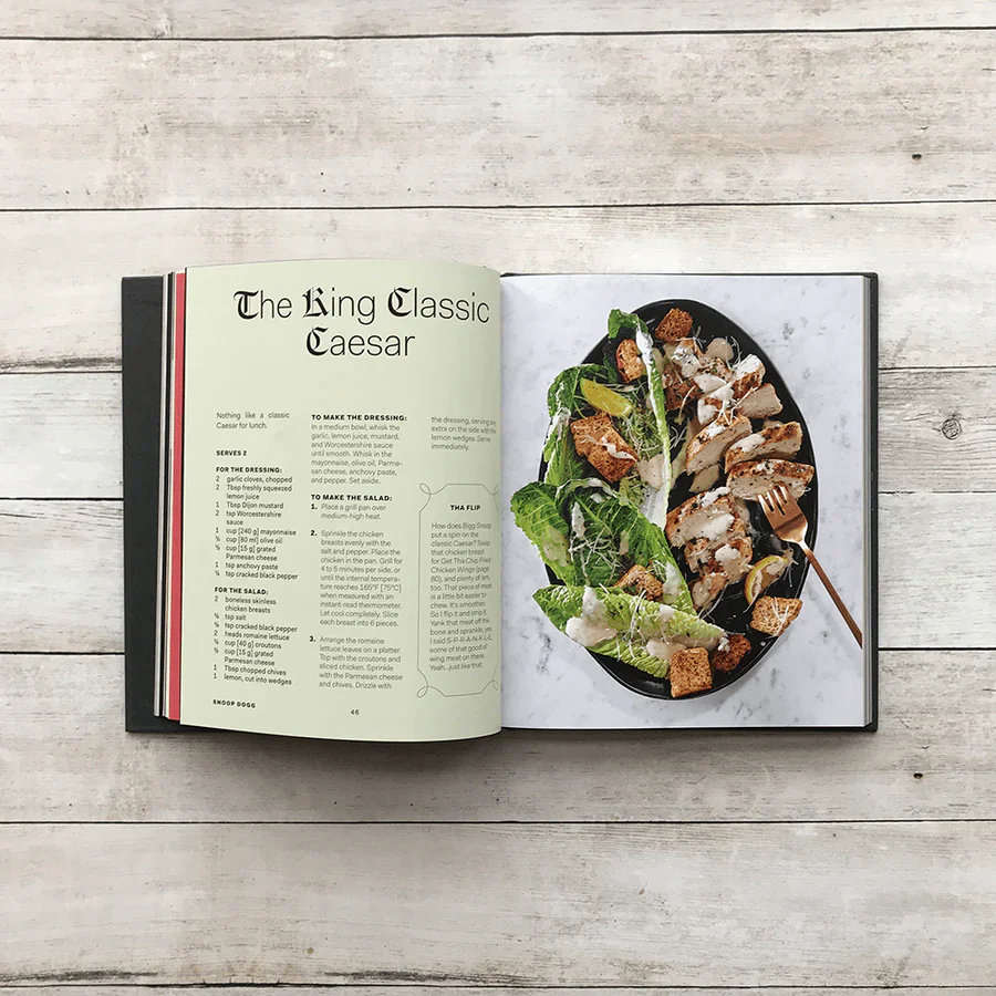 From Crook to Cook Platinum Recipes by Snoop Dogg - Image 4
