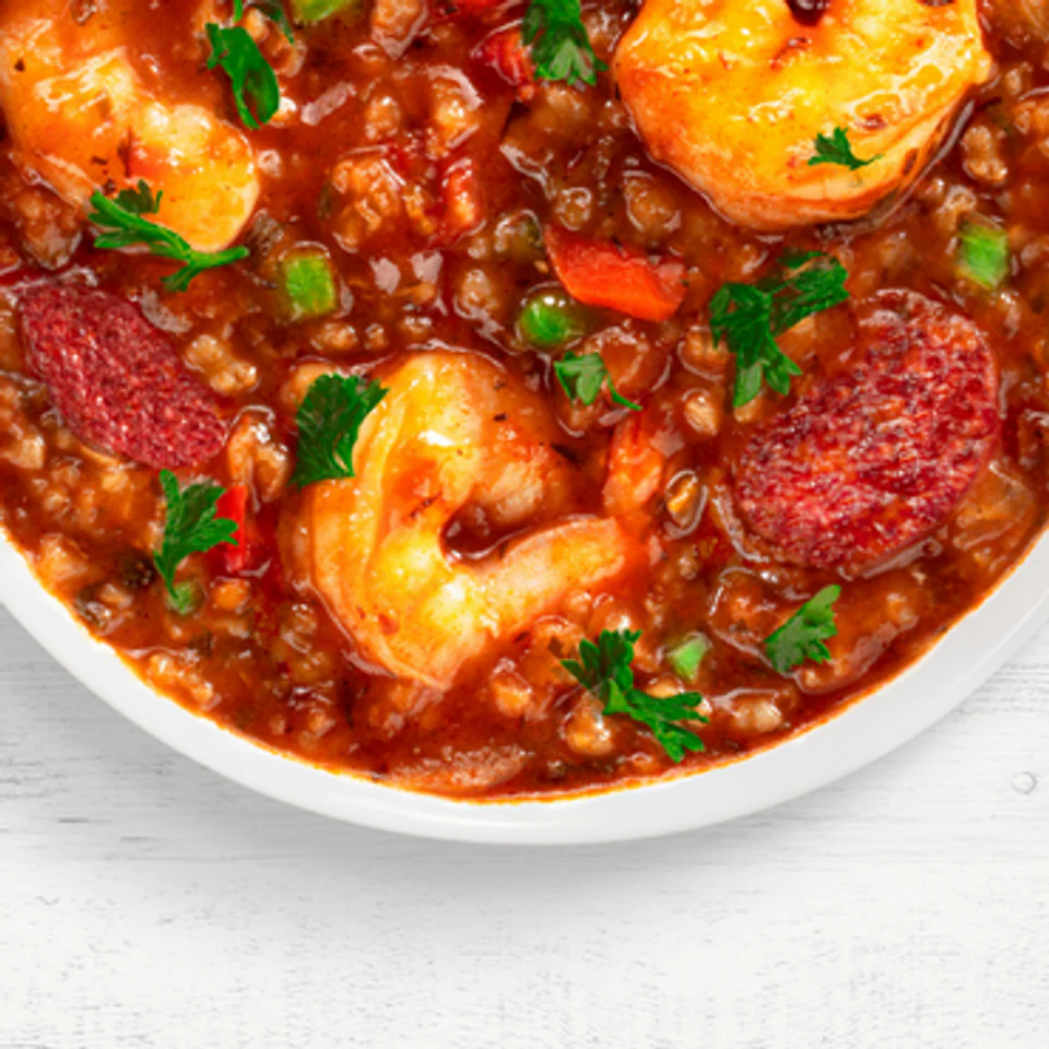 Frontier Soups - New Orleans Creole Jambalaya Soup Mix - Image 4