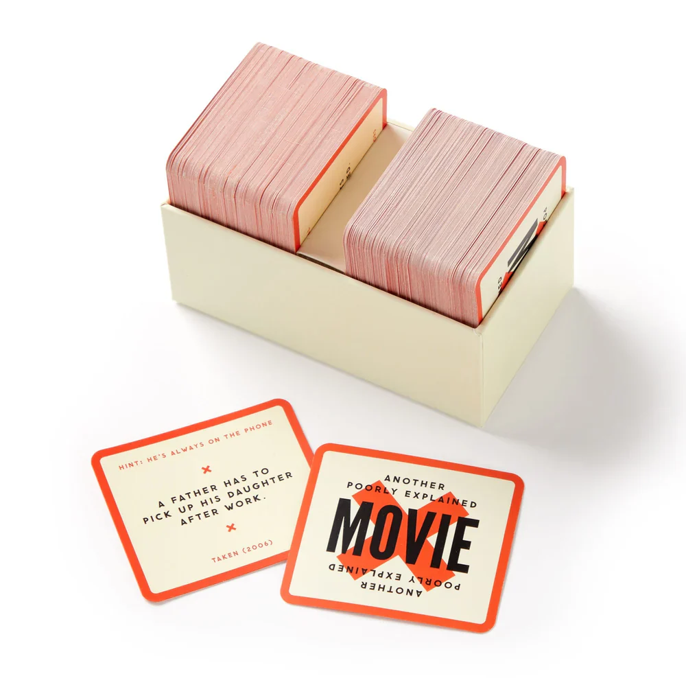 Brass Monkey - Poorly Explained Movies, A Game - Image 4