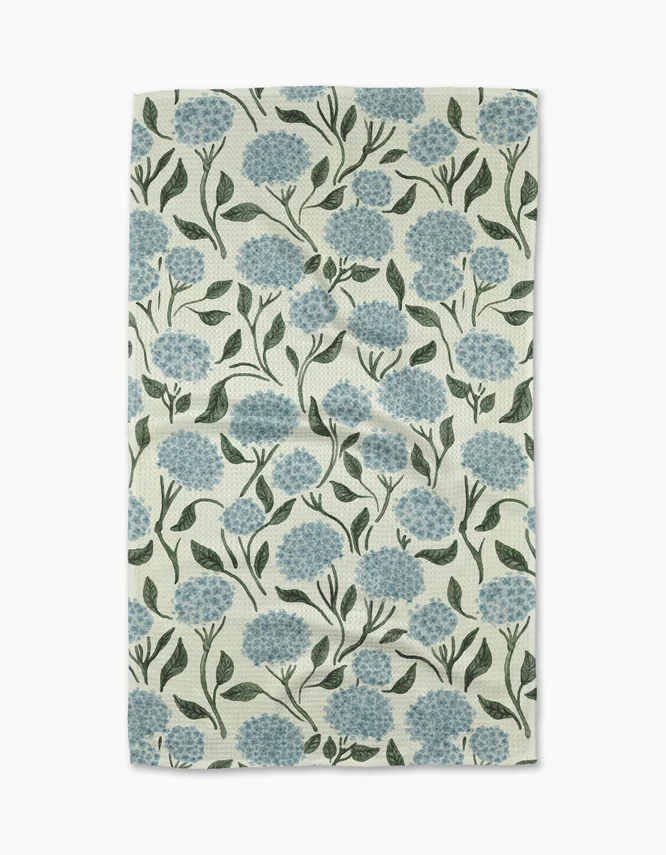 Geometry - Hydor Tea Towel