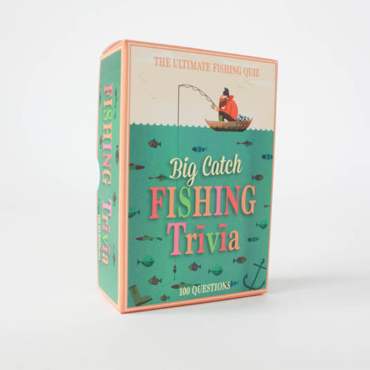 Gift Republic - Fishing Trivia - Image 2