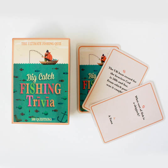 Gift Republic - Fishing Trivia - Image 3