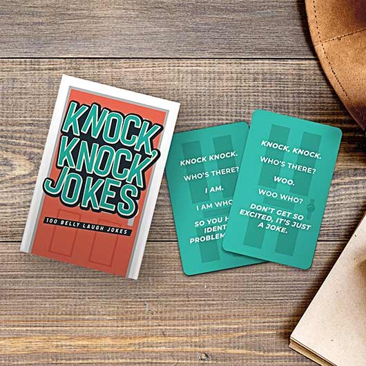 Gift Republic - Knock Knock Jokes