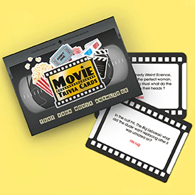 Gift Republic - Movie Trivia