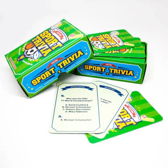 Gift Republic - Sports Trivia - Image 3
