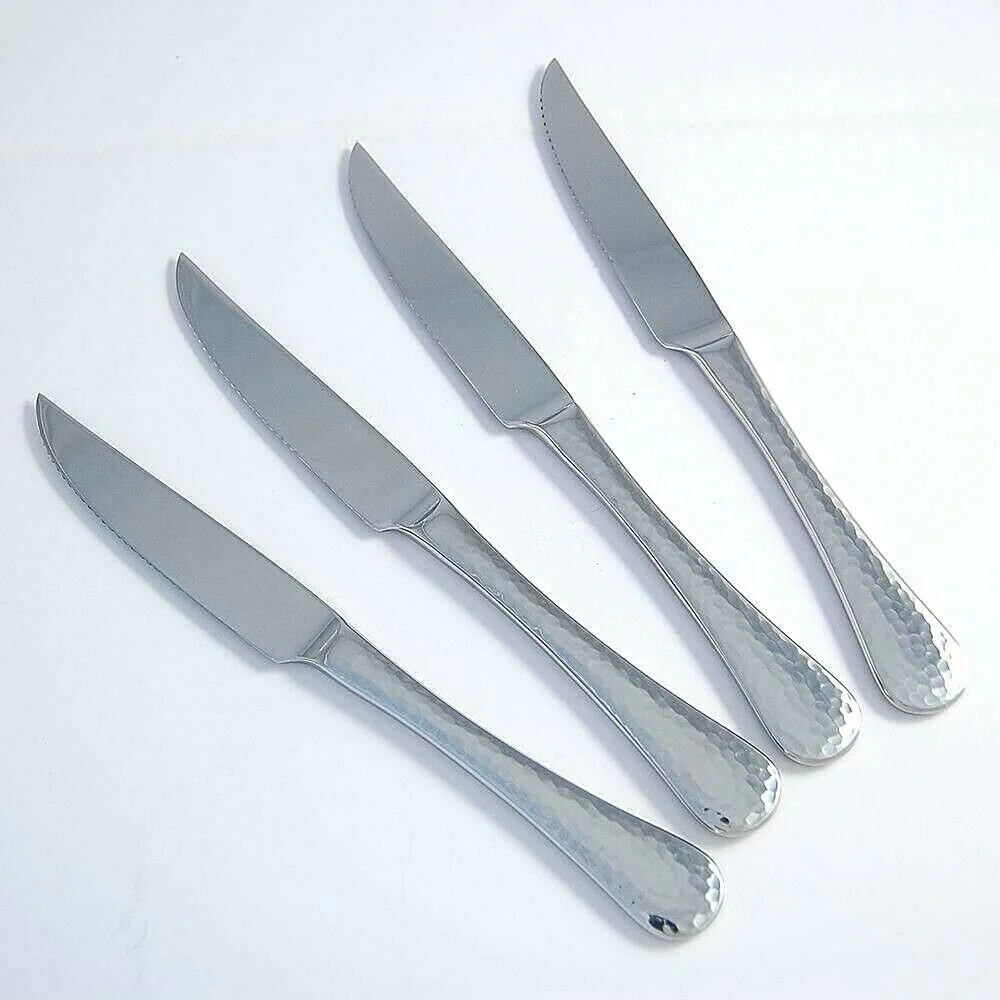 Ginkgo - Lafayette Steak Knives, Set of 4
