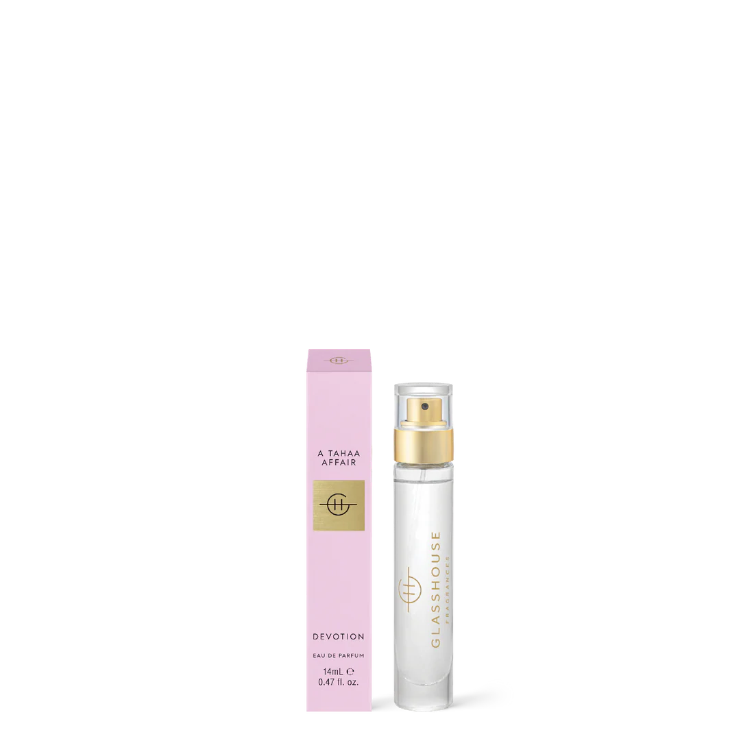 Glasshouse Fragrances - A Tahaa Affair Eau De Parfum
