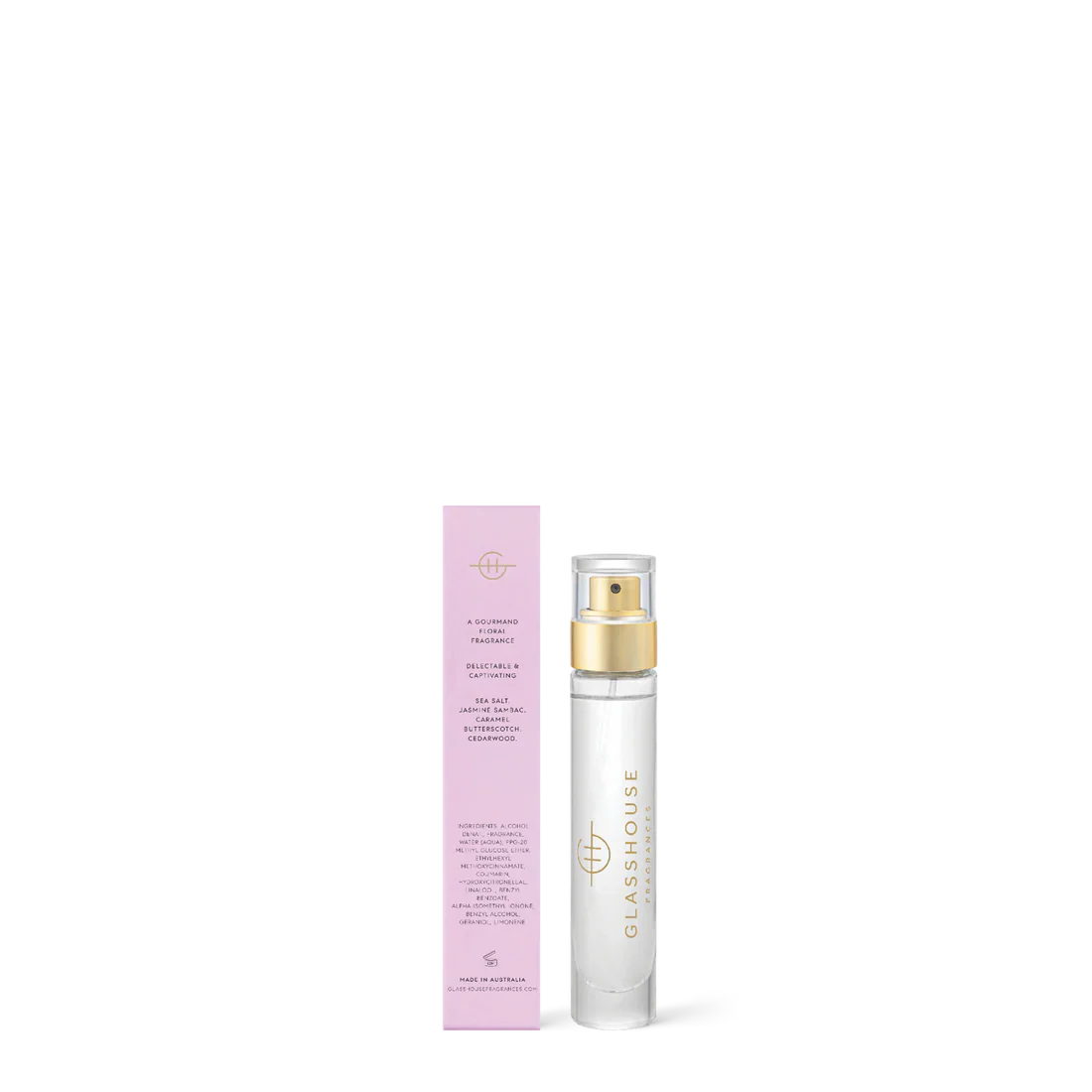 Glasshouse Fragrances - A Tahaa Affair Eau De Parfum - Image 2
