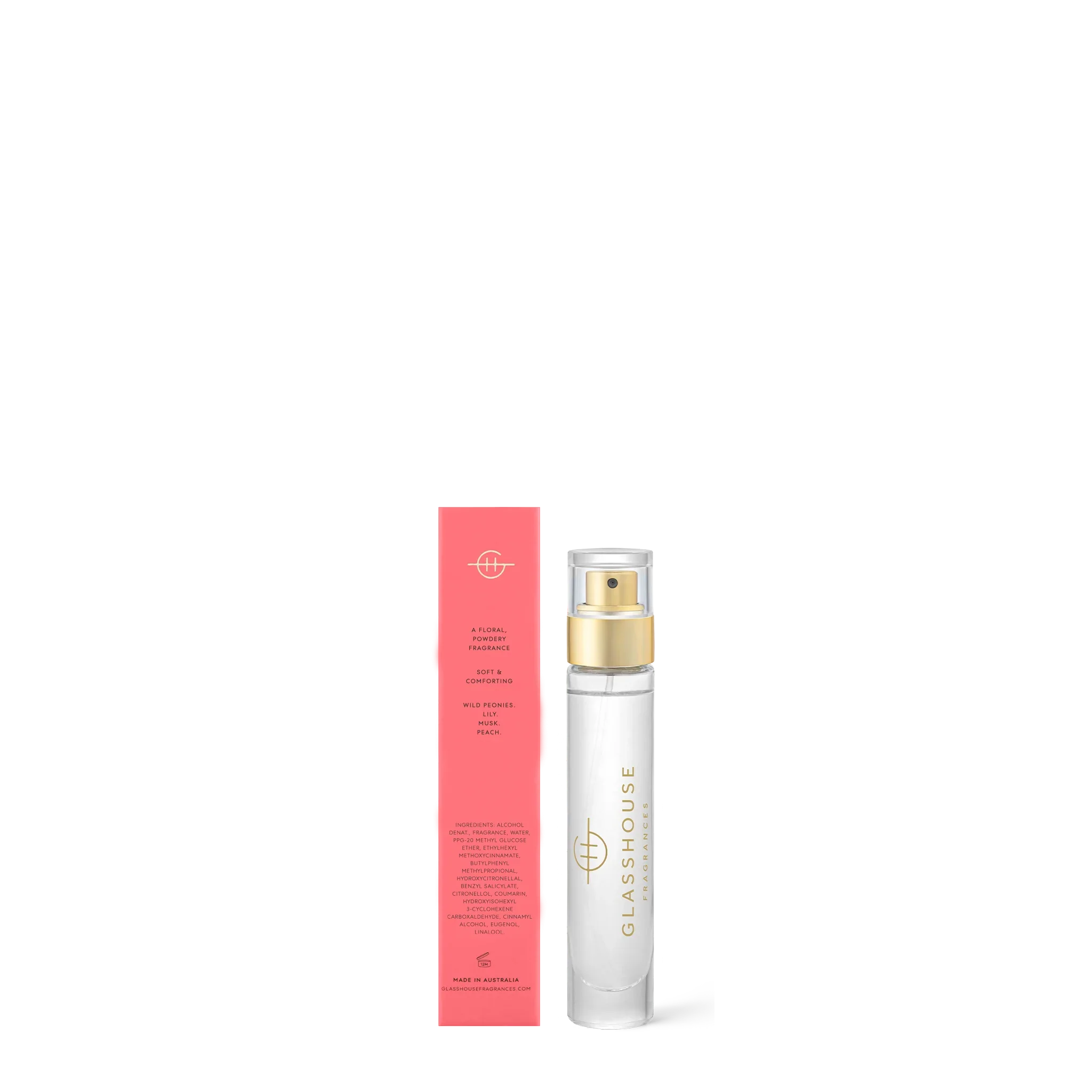 Glasshouse Fragrances - Forever Florence Eau De Parfum - Image 3