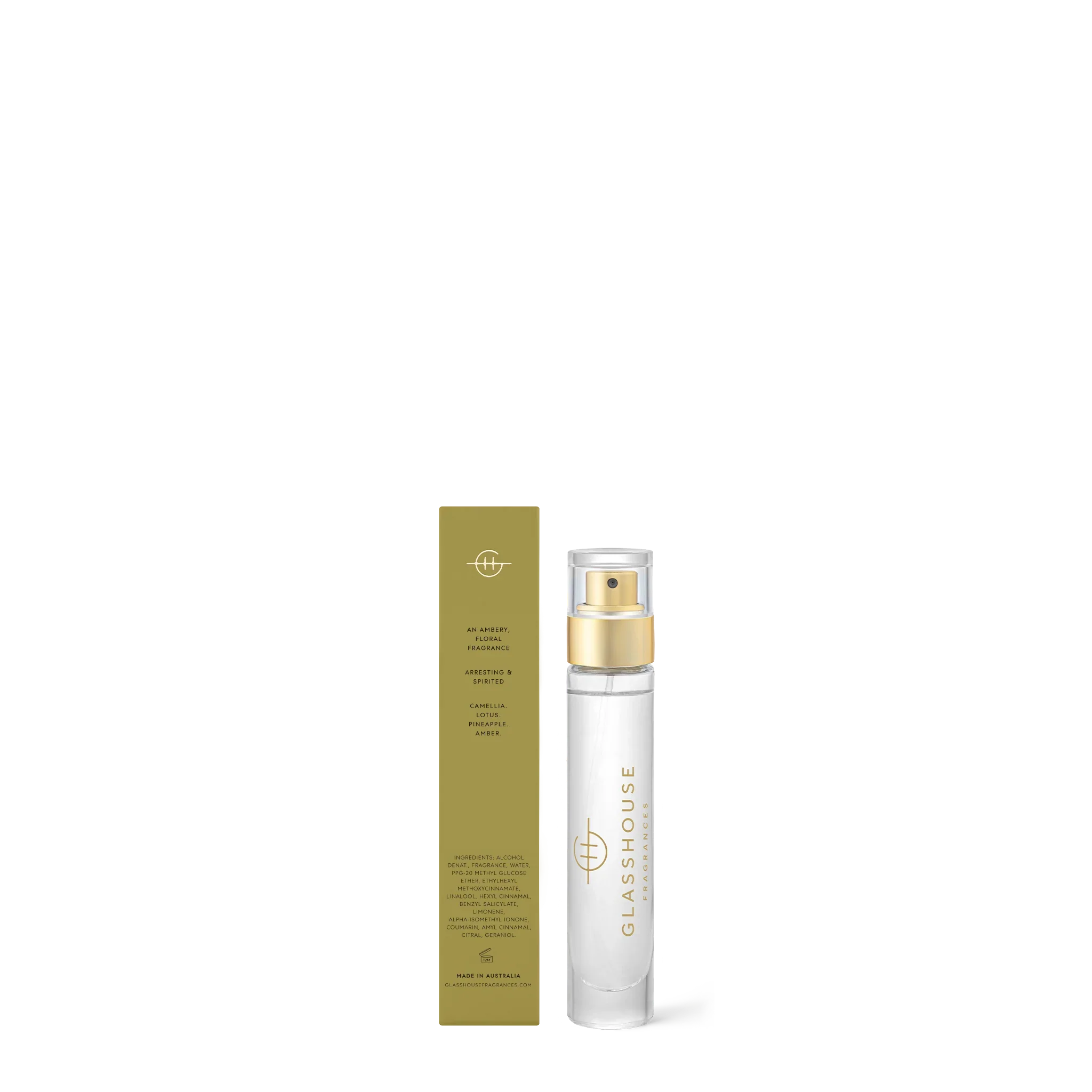 Glasshouse Fragrances - Kyoto in Bloom Eau De Parfum - Image 2