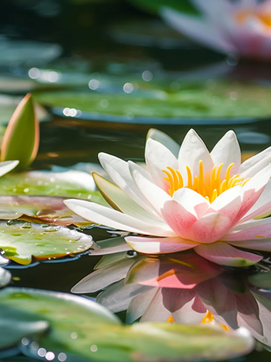 Glasshouse Fragrances - Kyoto in Bloom Pura Fragrance Refill - Image 3