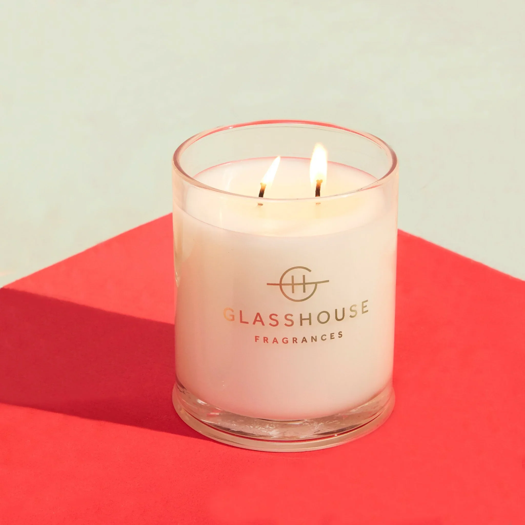 Glasshouse Fragrances - Marseille Memoir Triple Scented Candle - Image 2