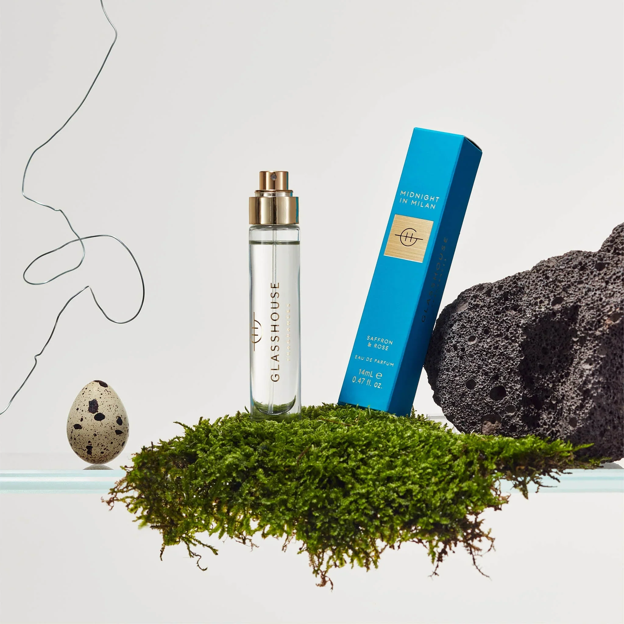 Glasshouse Fragrances - Midnight in Milan Eau De Parfum - Image 2