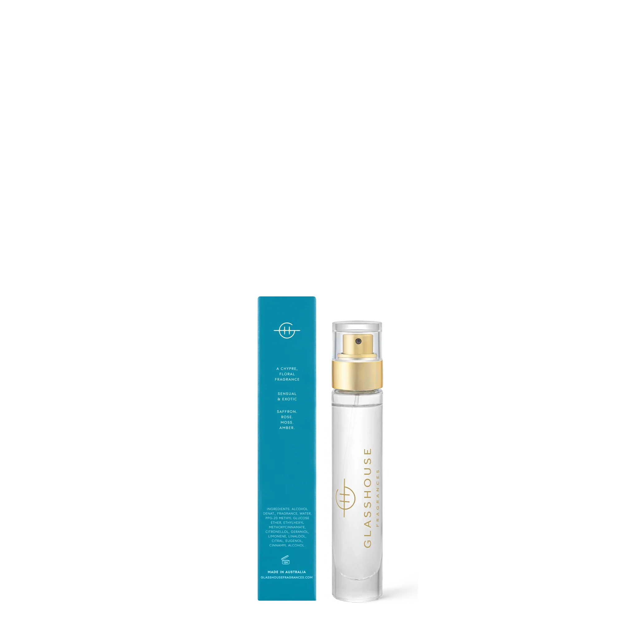Glasshouse Fragrances - Midnight in Milan Eau De Parfum - Image 3