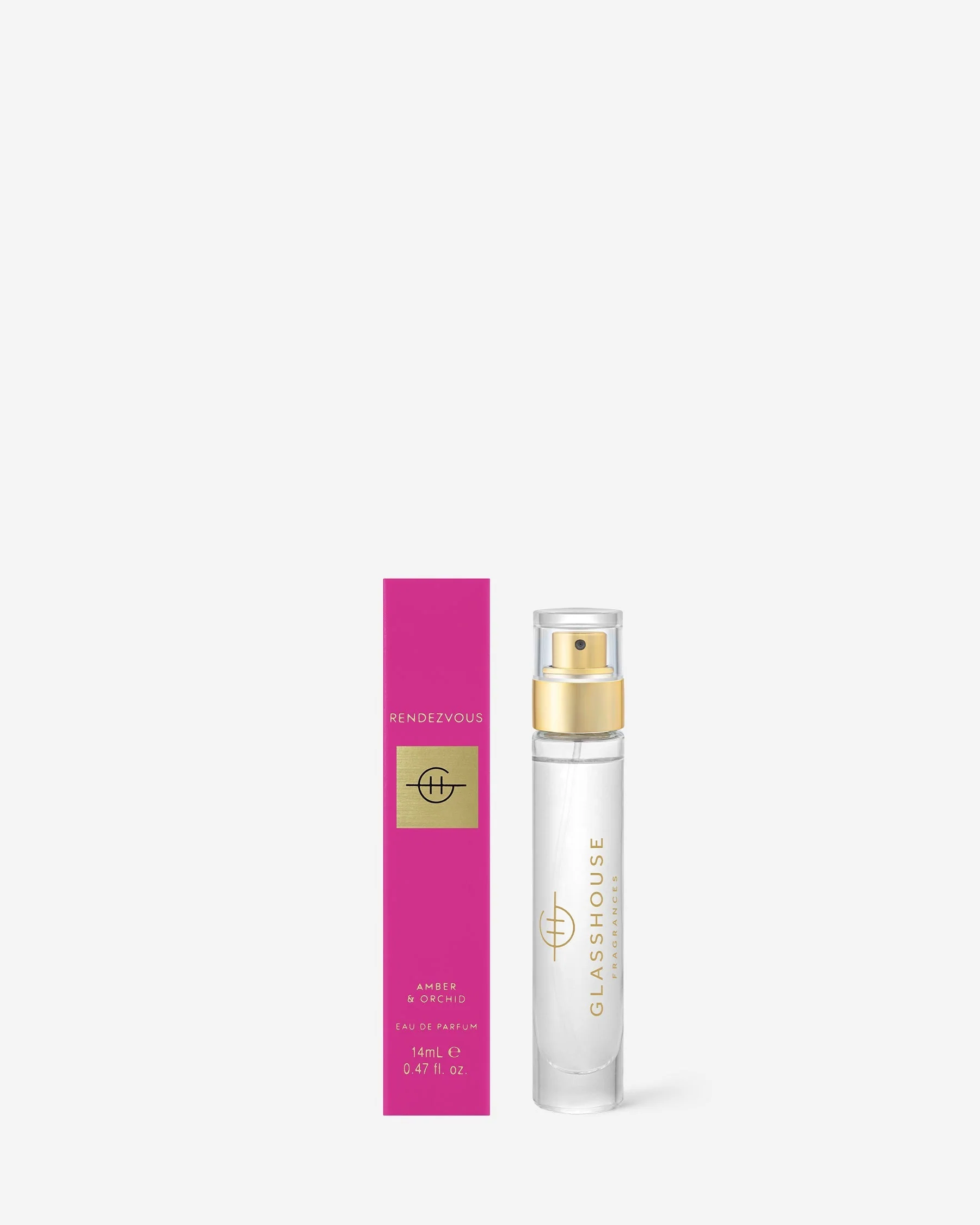 Glasshouse Fragrances - Rendezvous Eau De Parfum