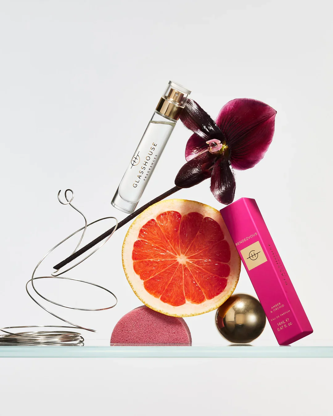 Glasshouse Fragrances - Rendezvous Eau De Parfum - Image 2