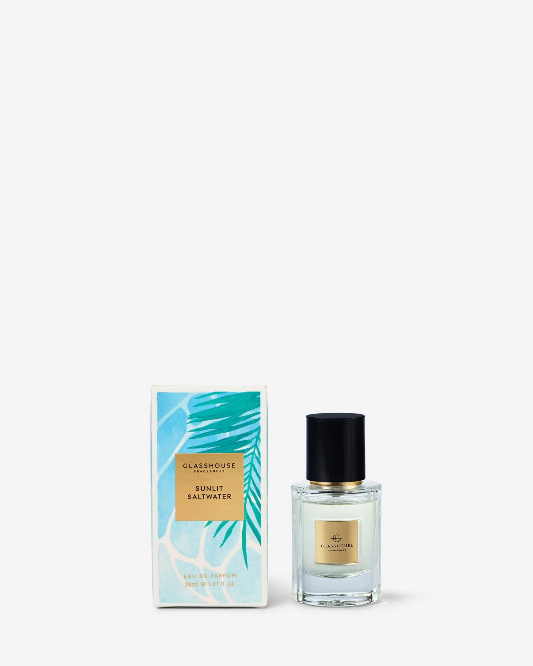 Glasshouse Fragrances - Sunlit Saltwater Eau De Parfum