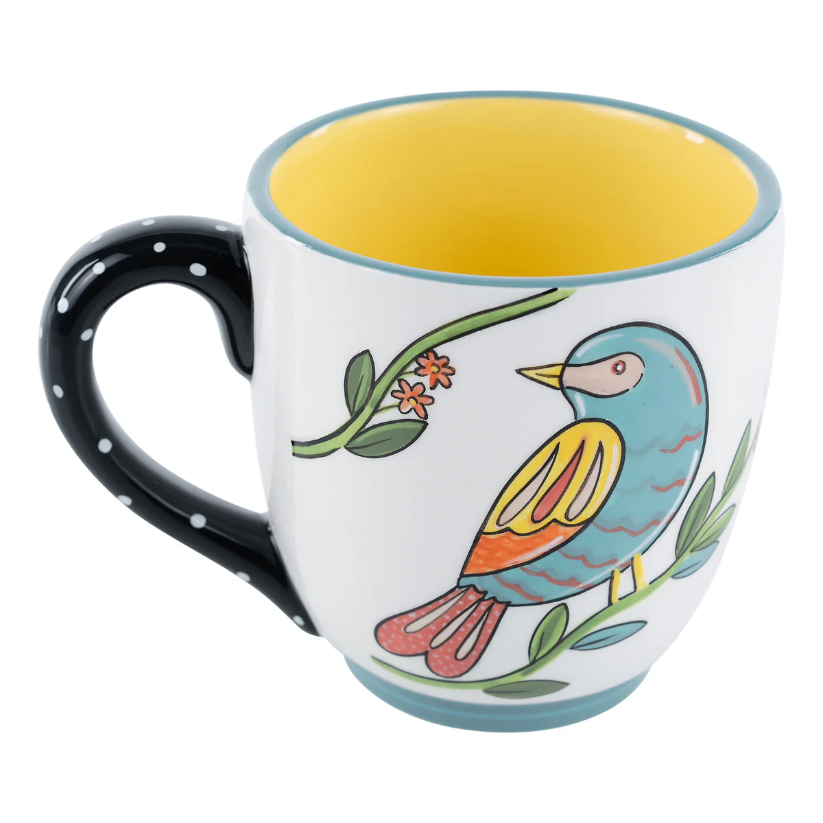 Gloryhaus - Amazing Grace Bird Mug - Image 2