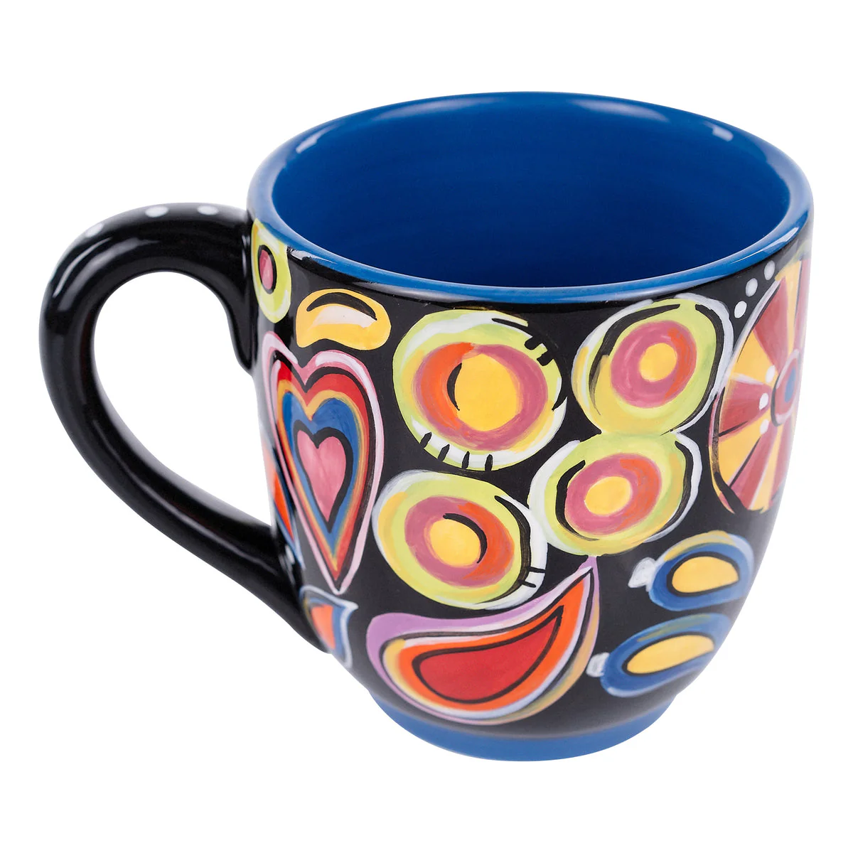 Gloryhaus - Bright Colorful Mug