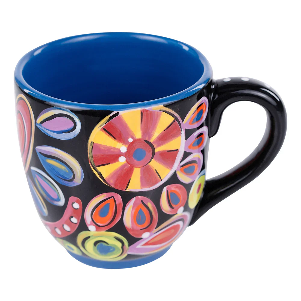 Gloryhaus - Bright Colorful Mug - Image 2