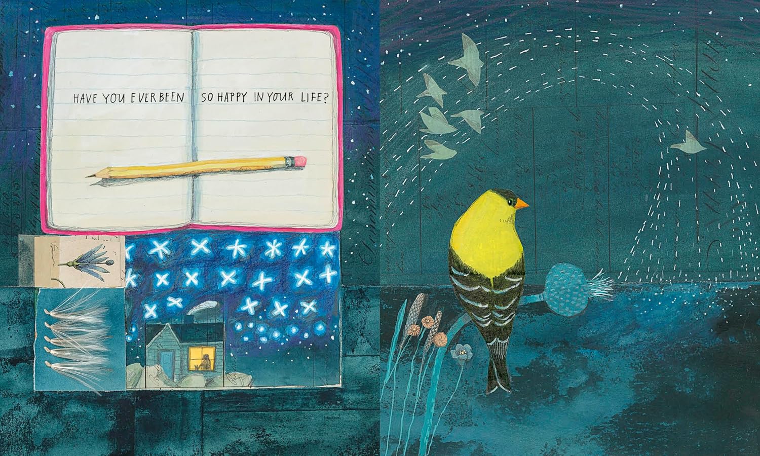 Goldfinches by Mary Oliver - Image 5