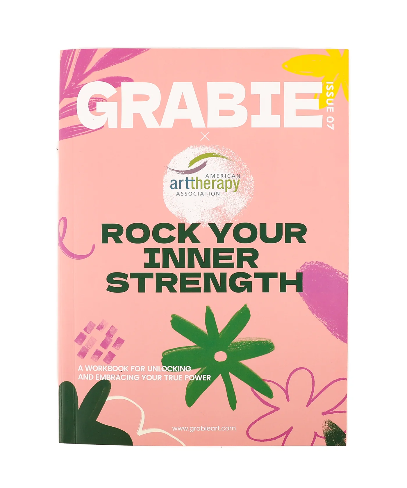 Grabie - Grabie x AATA Rock Your Inner Strength 4-Week Work