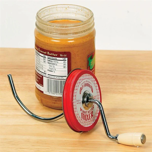 Grandpa Witmer's - Natural Peanut Butter Mixer - Image 2