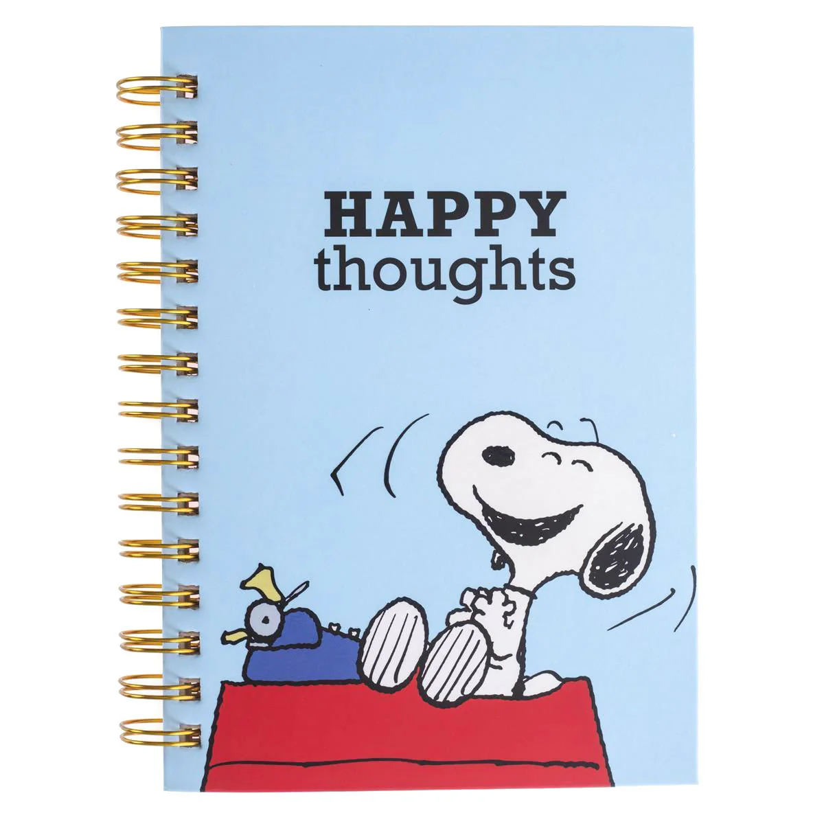 Graphique - Peanuts® Spiral Hard Cover Journal