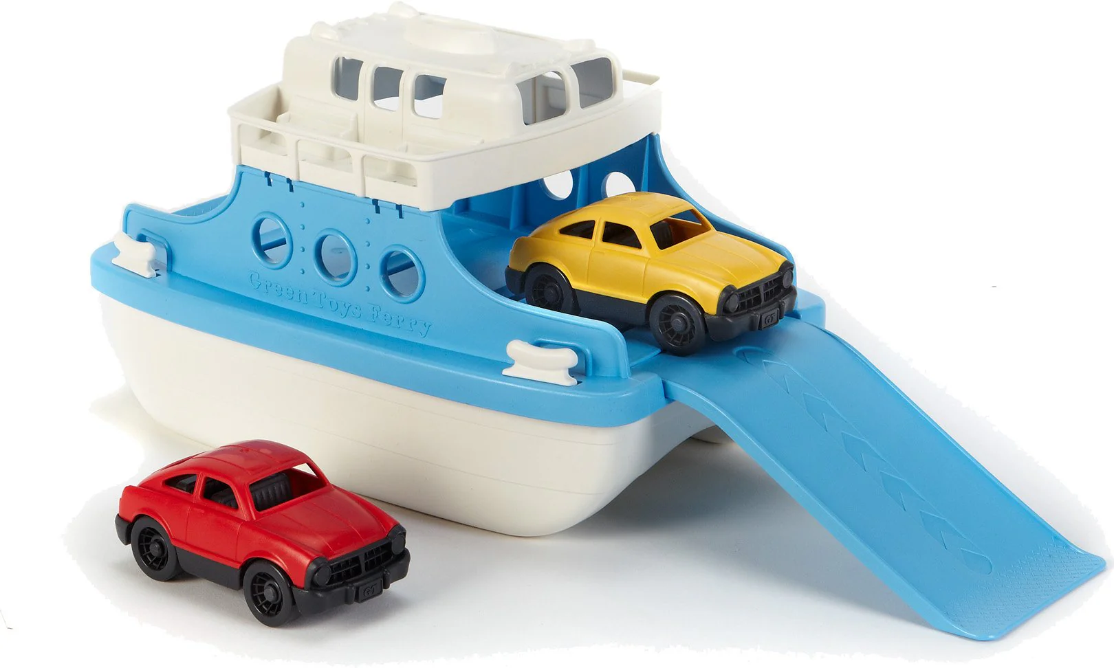 Green Toys - Ferry Boat - Image 2