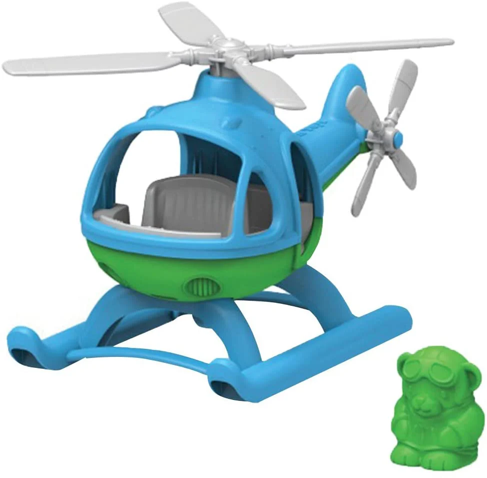 Green Toys - Helicopter - Image 3